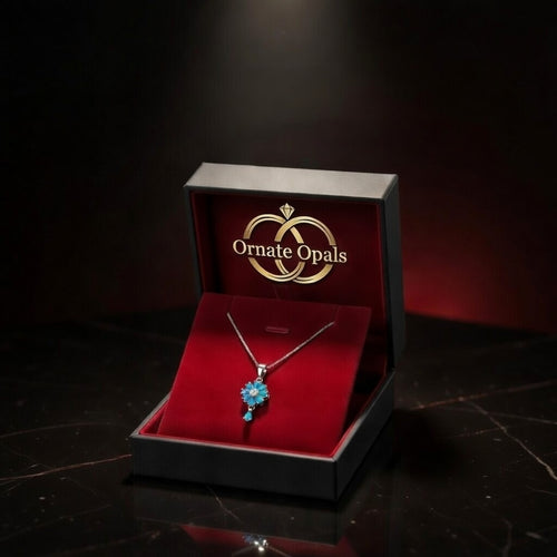 luxury pendant necklace